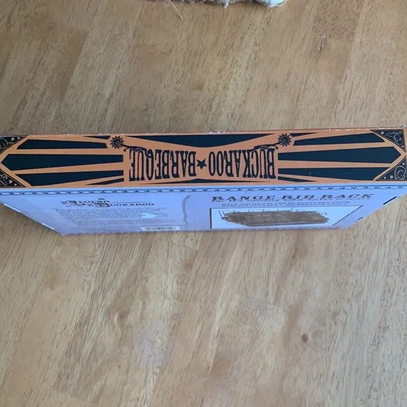 Buckaroo Barbeque Range Rib Rack - Picture 5 of 6